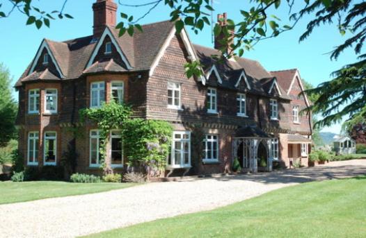 Blackbrook House Bed And Breakfast Dorking Exterior foto